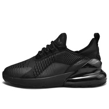 Load image into Gallery viewer, Brand New Running Shoes For Men Air Cushion Mesh Breathable Wear-resistant Hot 2019 Fitness Trainer Sport Shoes Male Sneakers
