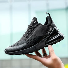 Load image into Gallery viewer, Brand New Running Shoes For Men Air Cushion Mesh Breathable Wear-resistant Hot 2019 Fitness Trainer Sport Shoes Male Sneakers