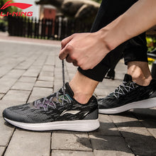 Load image into Gallery viewer, Li-Ning Men's 2017 Speed Star Cushion Running Shoes Breathable Textile Sneakers Light LiNing Sport Shoes ARHM063 XYP467
