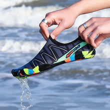Load image into Gallery viewer, Size 28-46 Unisex Sneakers Swimming Shoes Quick-Drying Aqua Shoes and children Water Shoes zapatos de mujer for Beach Men shoes