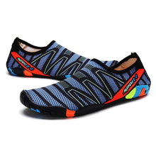Load image into Gallery viewer, Size 28-46 Unisex Sneakers Swimming Shoes Quick-Drying Aqua Shoes and children Water Shoes zapatos de mujer for Beach Men shoes