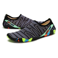 Load image into Gallery viewer, Size 28-46 Unisex Sneakers Swimming Shoes Quick-Drying Aqua Shoes and children Water Shoes zapatos de mujer for Beach Men shoes