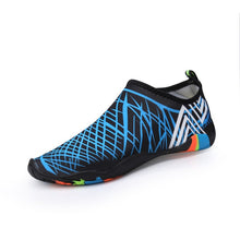 Load image into Gallery viewer, Size 28-46 Unisex Sneakers Swimming Shoes Quick-Drying Aqua Shoes and children Water Shoes zapatos de mujer for Beach Men shoes