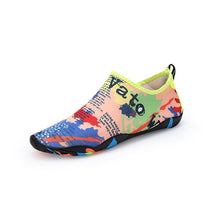 Load image into Gallery viewer, Size 28-46 Unisex Sneakers Swimming Shoes Quick-Drying Aqua Shoes and children Water Shoes zapatos de mujer for Beach Men shoes