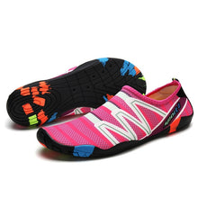 Load image into Gallery viewer, Size 28-46 Unisex Sneakers Swimming Shoes Quick-Drying Aqua Shoes and children Water Shoes zapatos de mujer for Beach Men shoes
