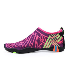Load image into Gallery viewer, Size 28-46 Unisex Sneakers Swimming Shoes Quick-Drying Aqua Shoes and children Water Shoes zapatos de mujer for Beach Men shoes