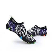 Load image into Gallery viewer, Size 28-46 Unisex Sneakers Swimming Shoes Quick-Drying Aqua Shoes and children Water Shoes zapatos de mujer for Beach Men shoes